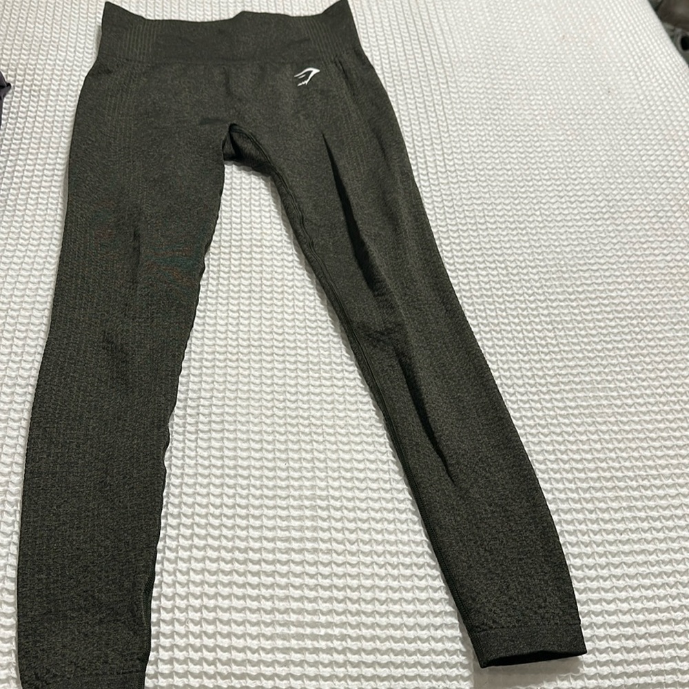 gymshark vital seamless leggings